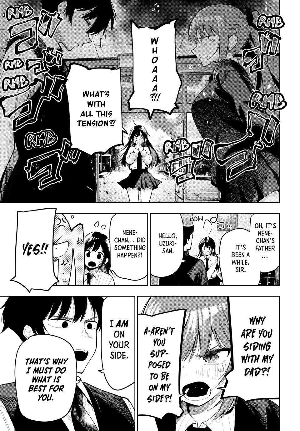Finding the Girl Behind the Voice Chapter 65 page 5 - Chapter 65