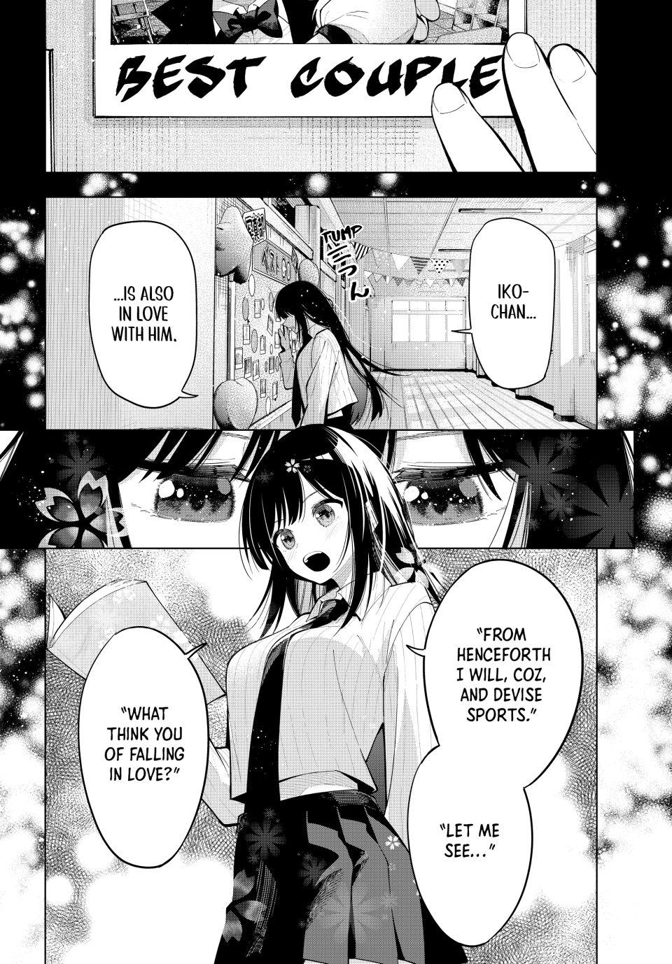 Finding the Girl Behind the Voice Chapter 66 page 12 - Chapter 66