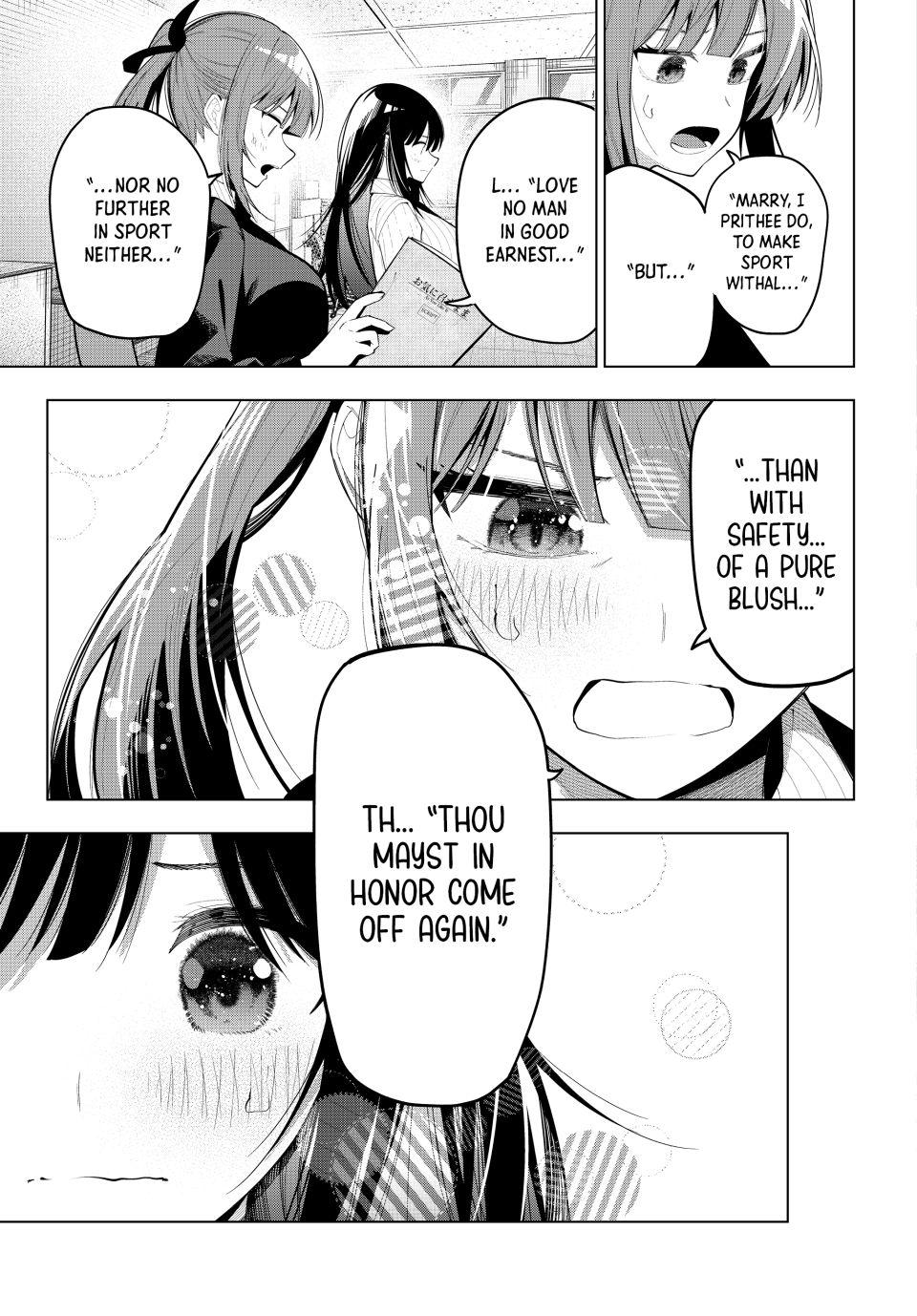 Finding the Girl Behind the Voice Chapter 66 page 13 - Chapter 66