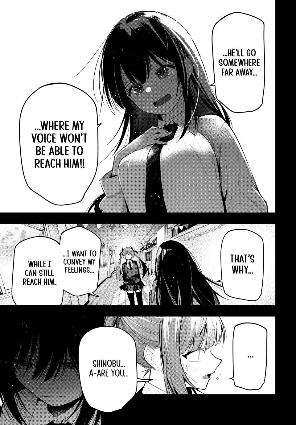 Finding the Girl Behind the Voice Chapter 66 page 15 - Chapter 66