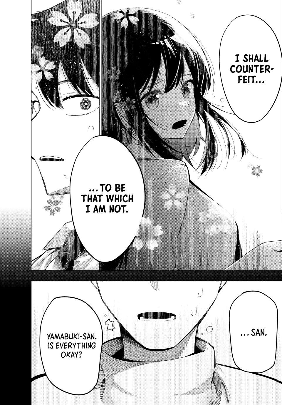 Finding the Girl Behind the Voice Chapter 66 page 17 - Chapter 66