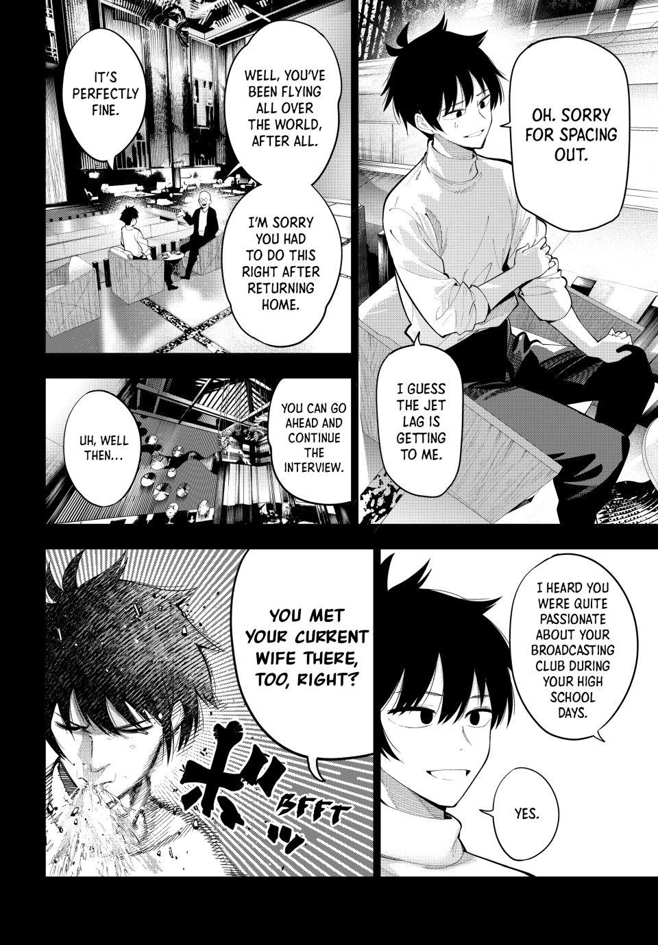Finding the Girl Behind the Voice Chapter 66 page 18 - Chapter 66