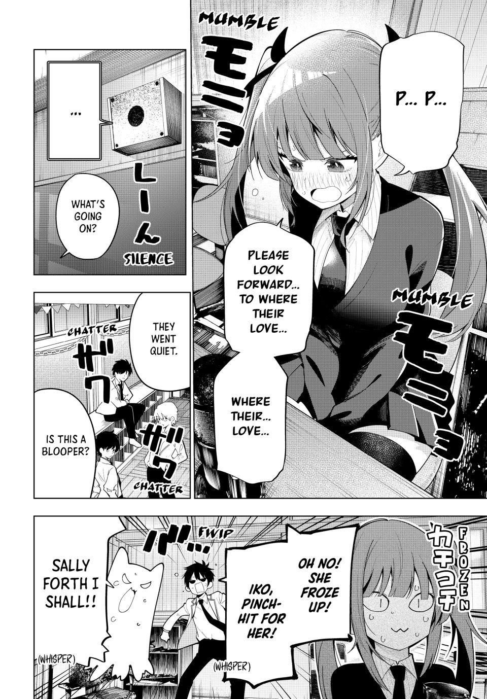 Finding the Girl Behind the Voice Chapter 66 page 2 - Chapter 66