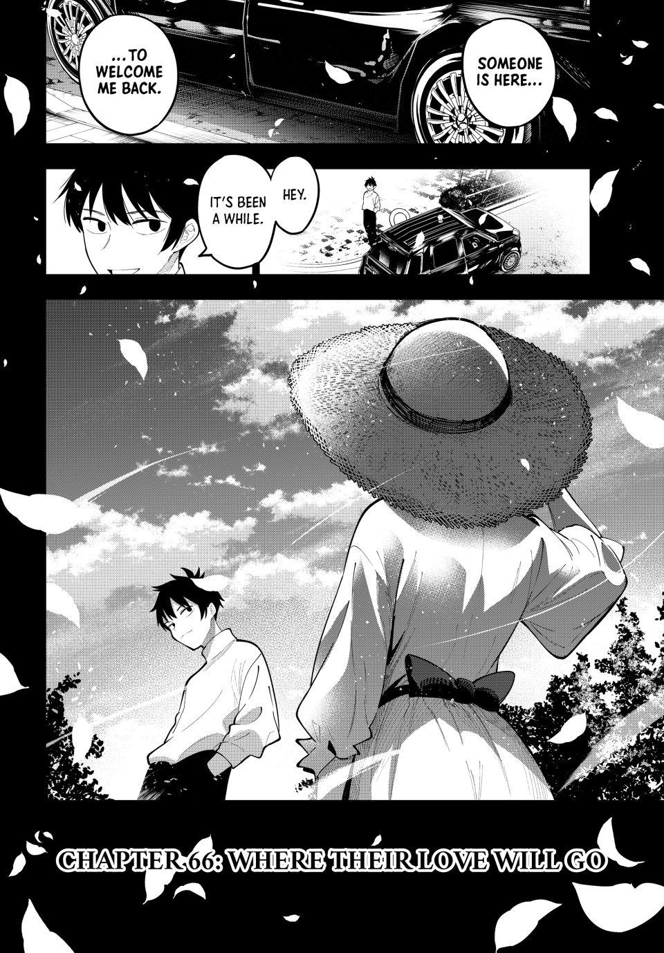 Finding the Girl Behind the Voice Chapter 66 page 20 - Chapter 66