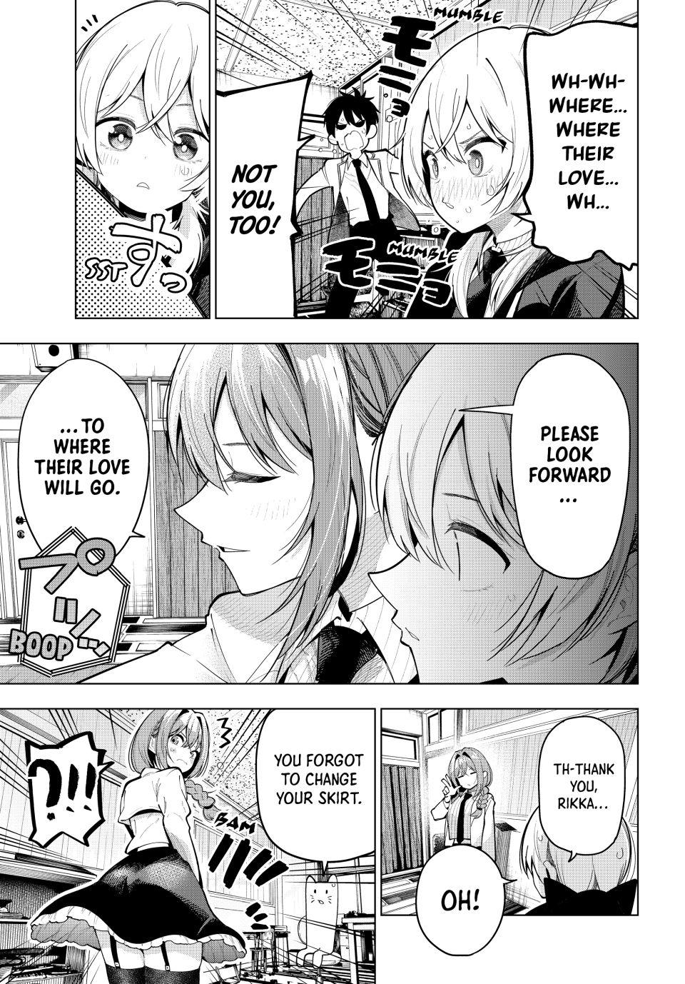 Finding the Girl Behind the Voice Chapter 66 page 3 - Chapter 66