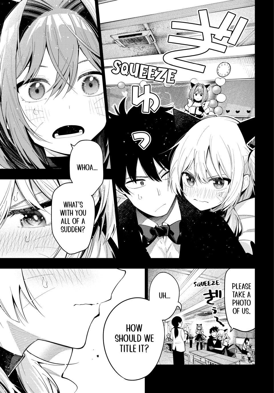 Finding the Girl Behind the Voice Chapter 66 page 9 - Chapter 66