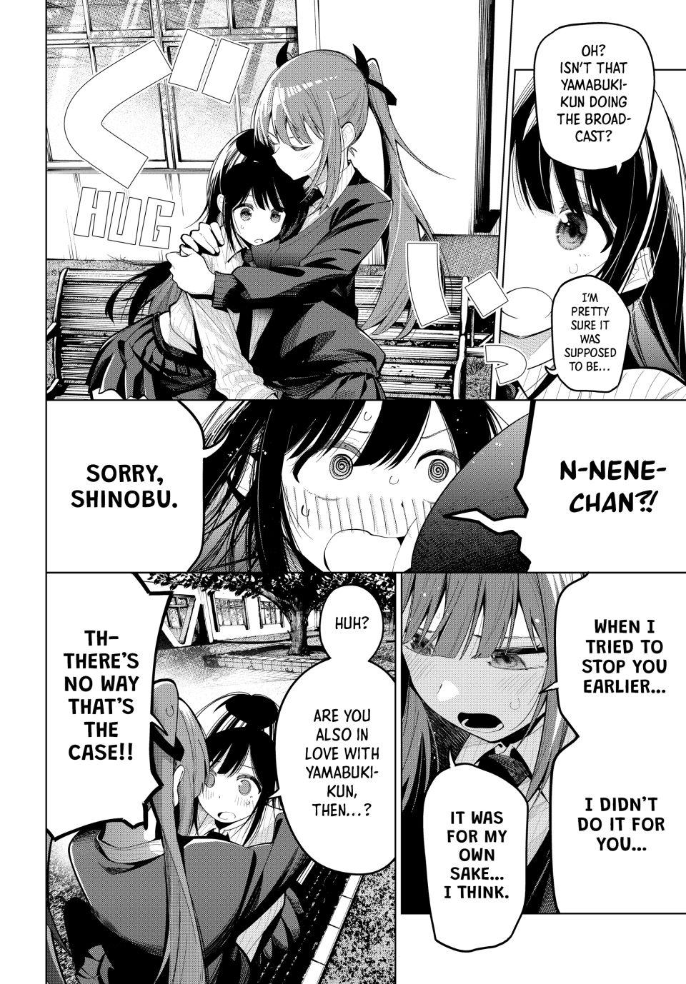 Finding the Girl Behind the Voice Chapter 67 page 16 - Chapter 67