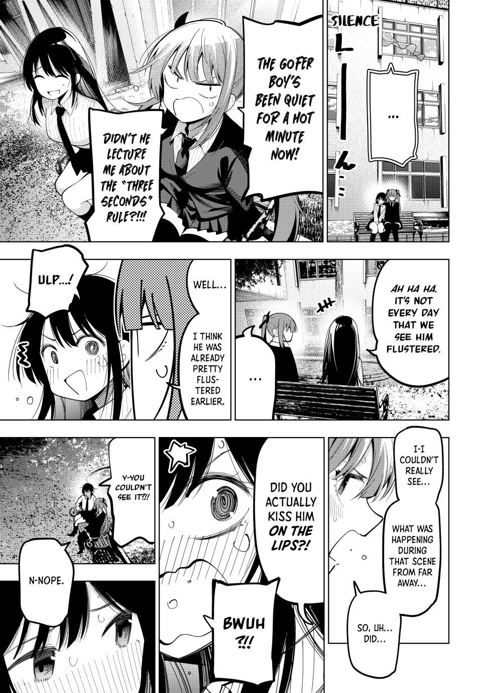 Finding the Girl Behind the Voice Chapter 67 page 19 - Chapter 67