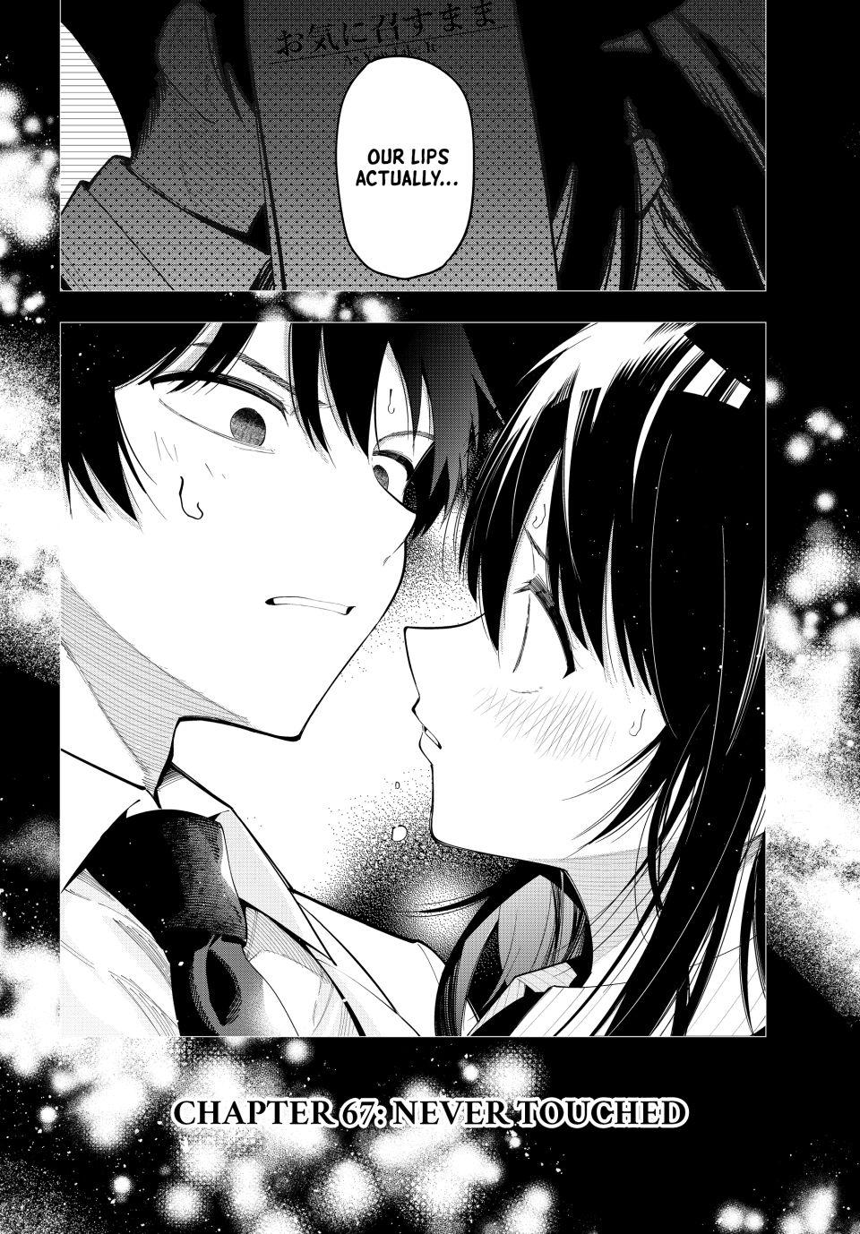 Finding the Girl Behind the Voice Chapter 67 page 20 - Chapter 67