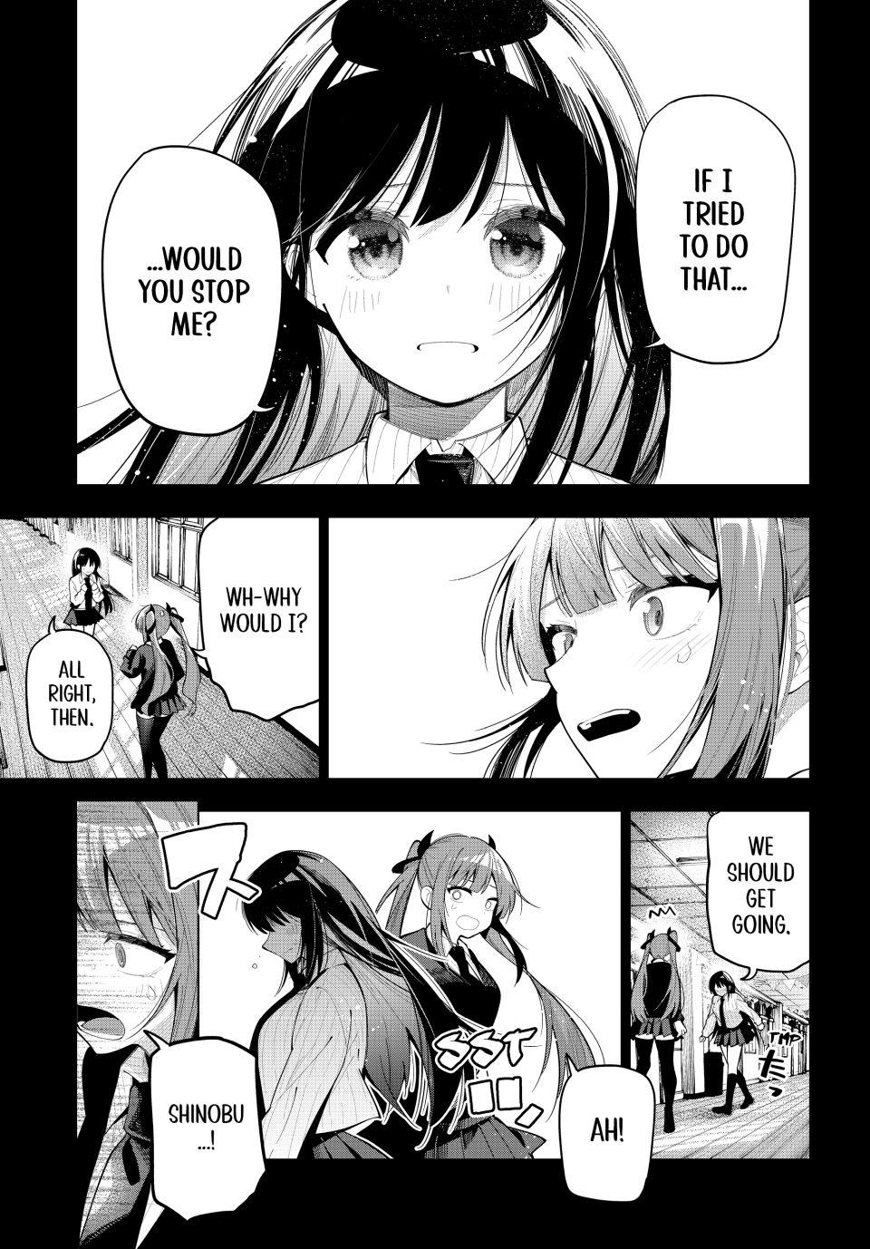Finding the Girl Behind the Voice Chapter 67 page 5 - Chapter 67