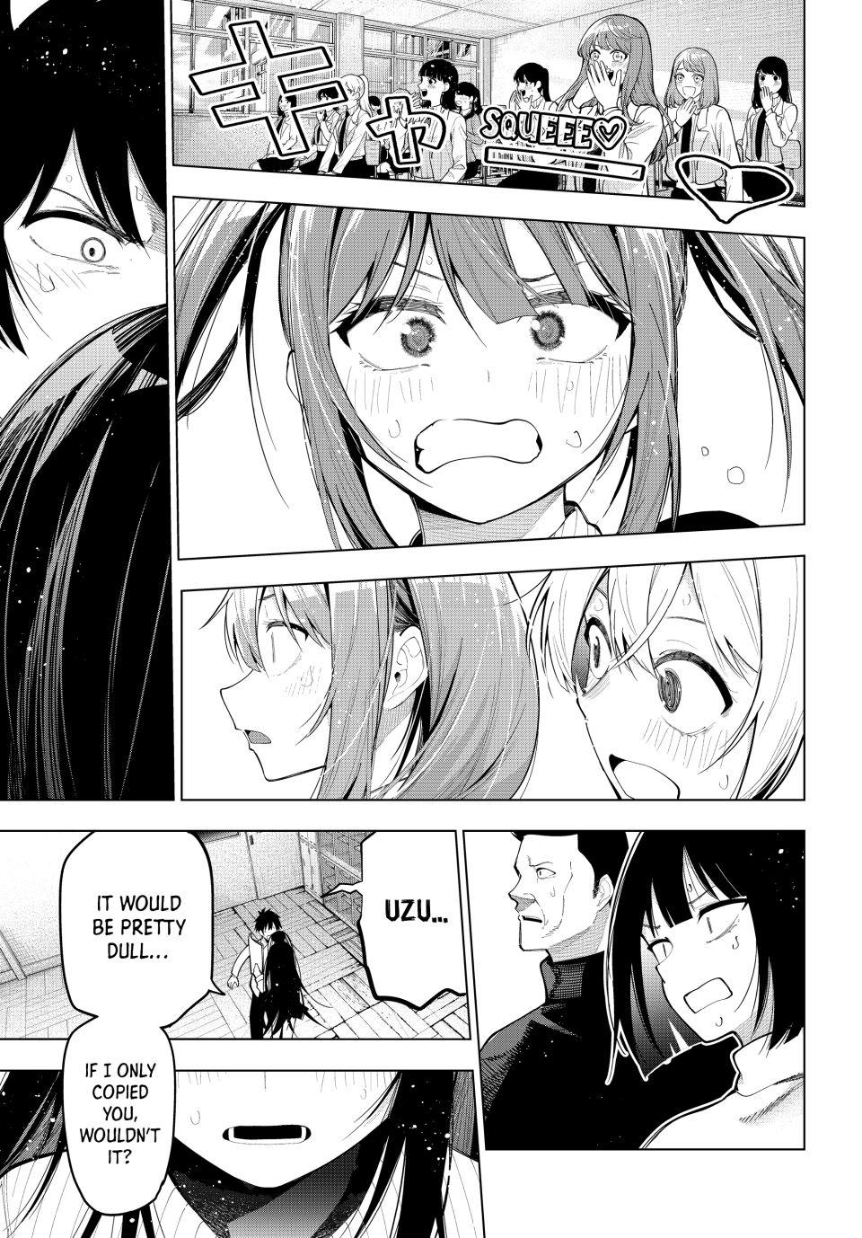 Finding the Girl Behind the Voice Chapter 67 page 9 - Chapter 67