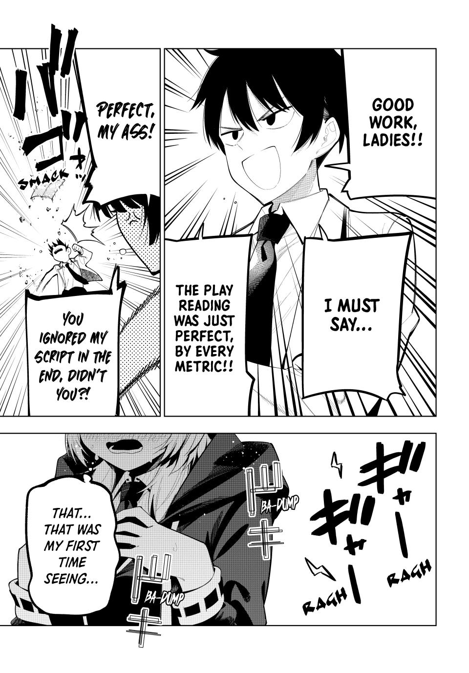 Finding the Girl Behind the Voice Chapter 68 page 1 - Chapter 68