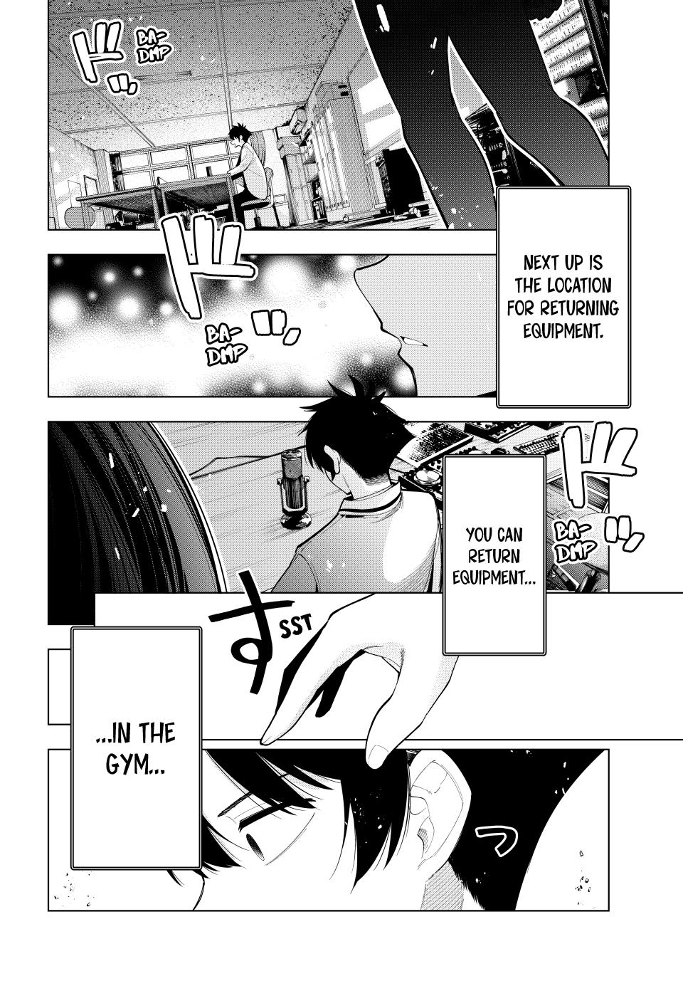 Finding the Girl Behind the Voice Chapter 68 page 16 - Chapter 68