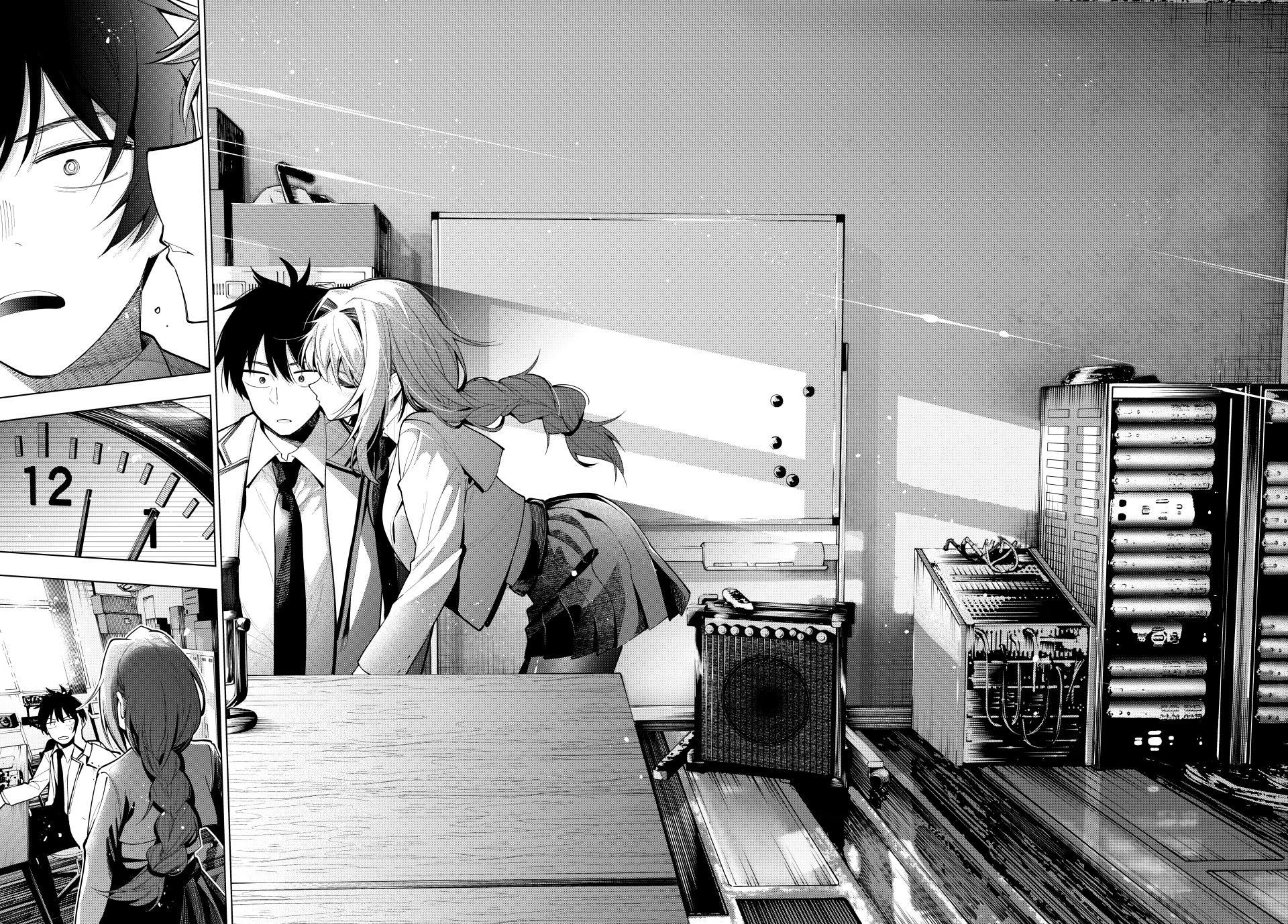 Finding the Girl Behind the Voice Chapter 68 page 18 - Chapter 68