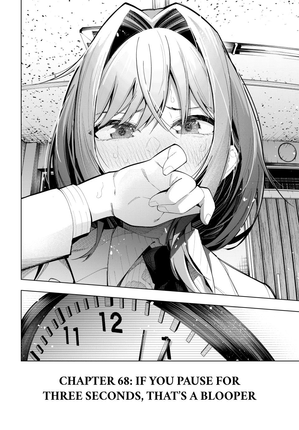 Finding the Girl Behind the Voice Chapter 68 page 19 - Chapter 68