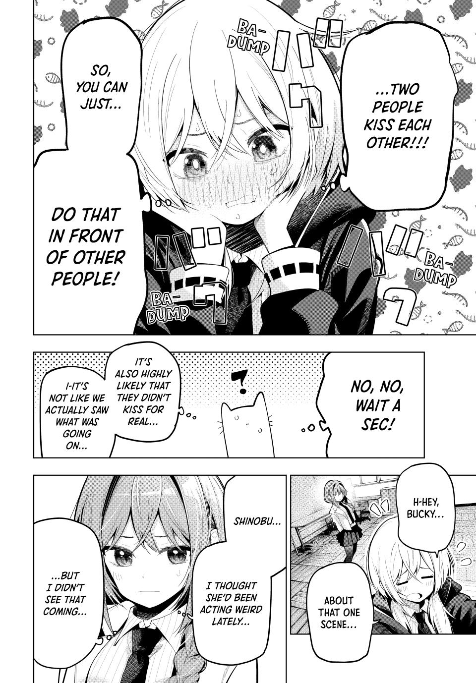 Finding the Girl Behind the Voice Chapter 68 page 2 - Chapter 68
