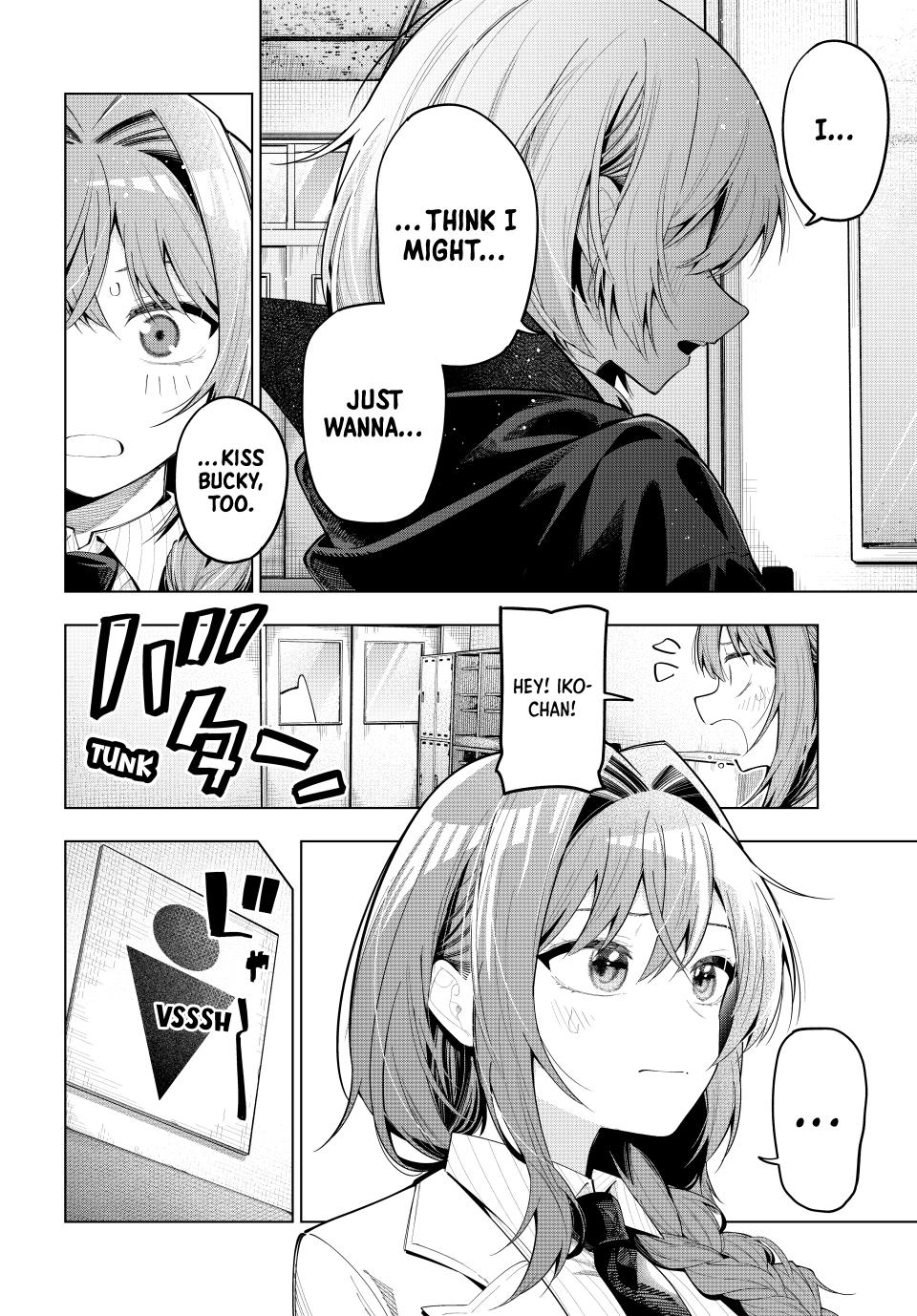 Finding the Girl Behind the Voice Chapter 68 page 8 - Chapter 68