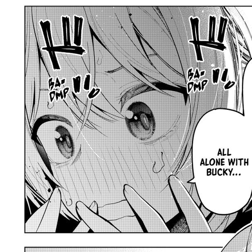 Finding the Girl Behind the Voice Chapter 68 cover