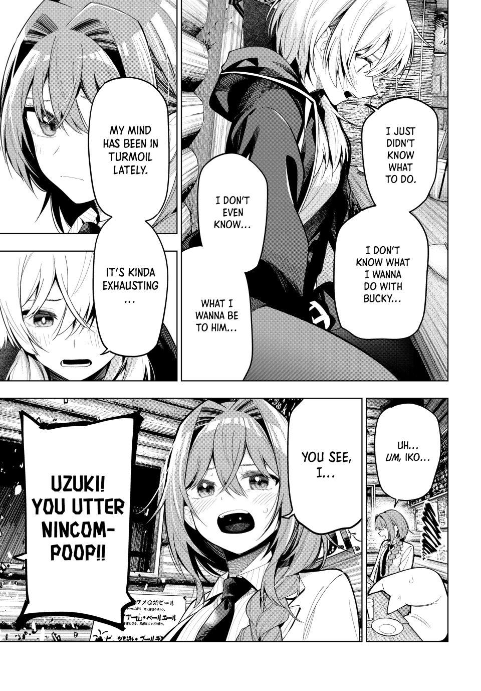 Finding the Girl Behind the Voice Chapter 69 page 10 - Chapter 69