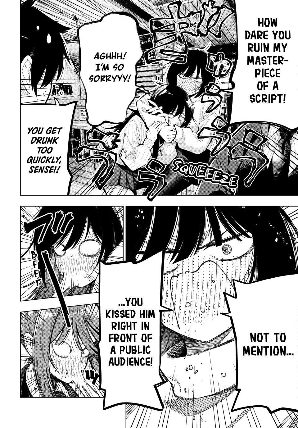 Finding the Girl Behind the Voice Chapter 69 page 11 - Chapter 69