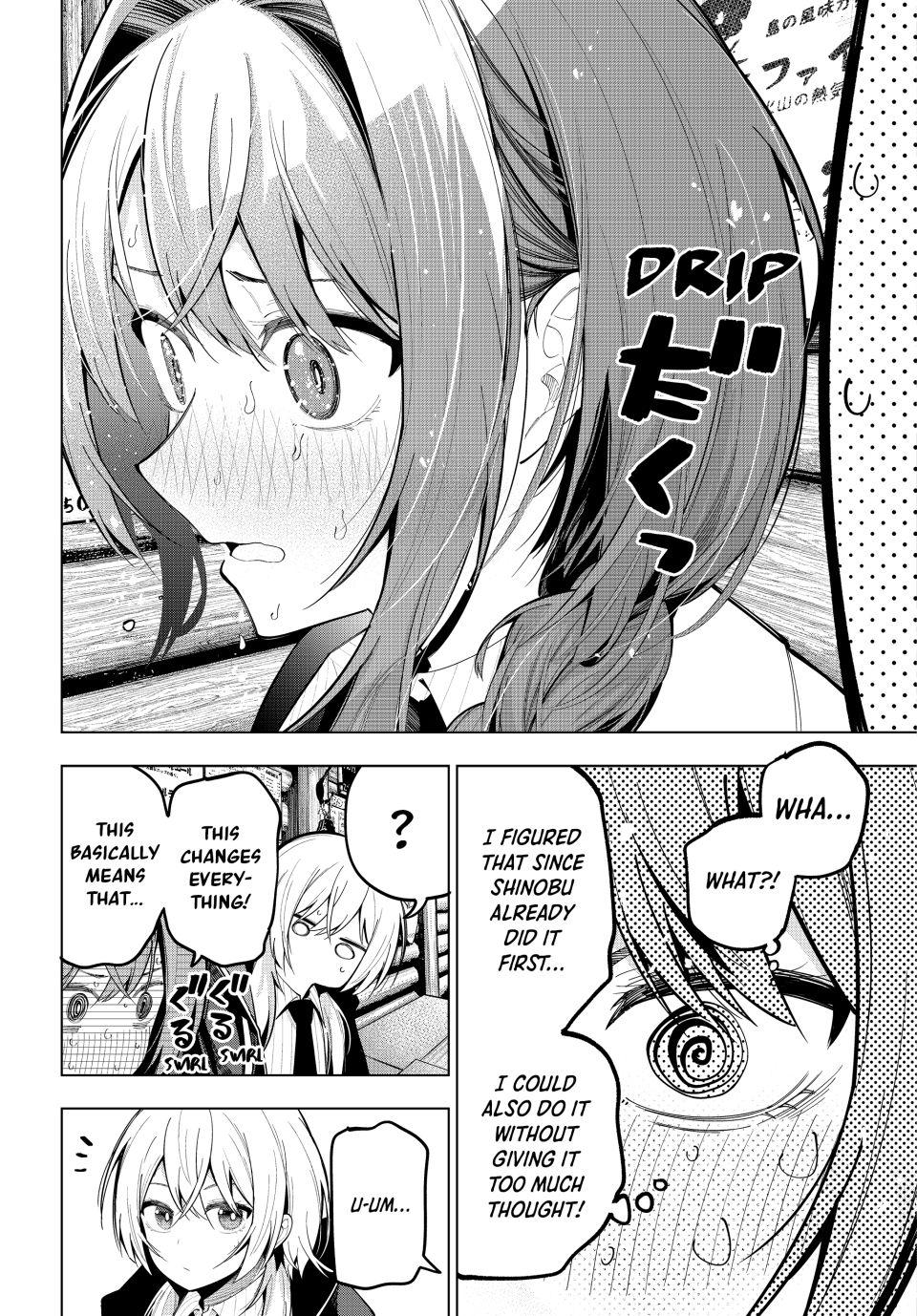 Finding the Girl Behind the Voice Chapter 69 page 13 - Chapter 69