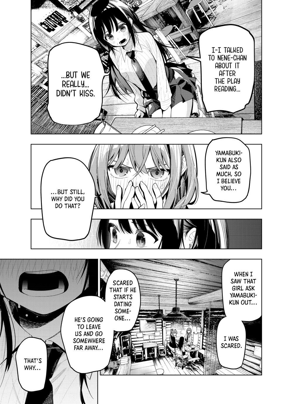 Finding the Girl Behind the Voice Chapter 69 page 14 - Chapter 69