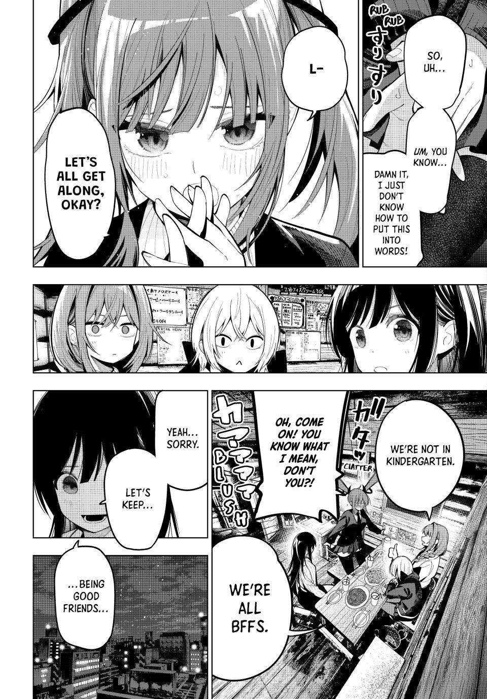 Finding the Girl Behind the Voice Chapter 69 page 17 - Chapter 69