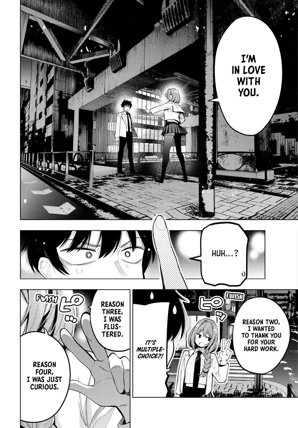 Finding the Girl Behind the Voice Chapter 69 page 19 - Chapter 69