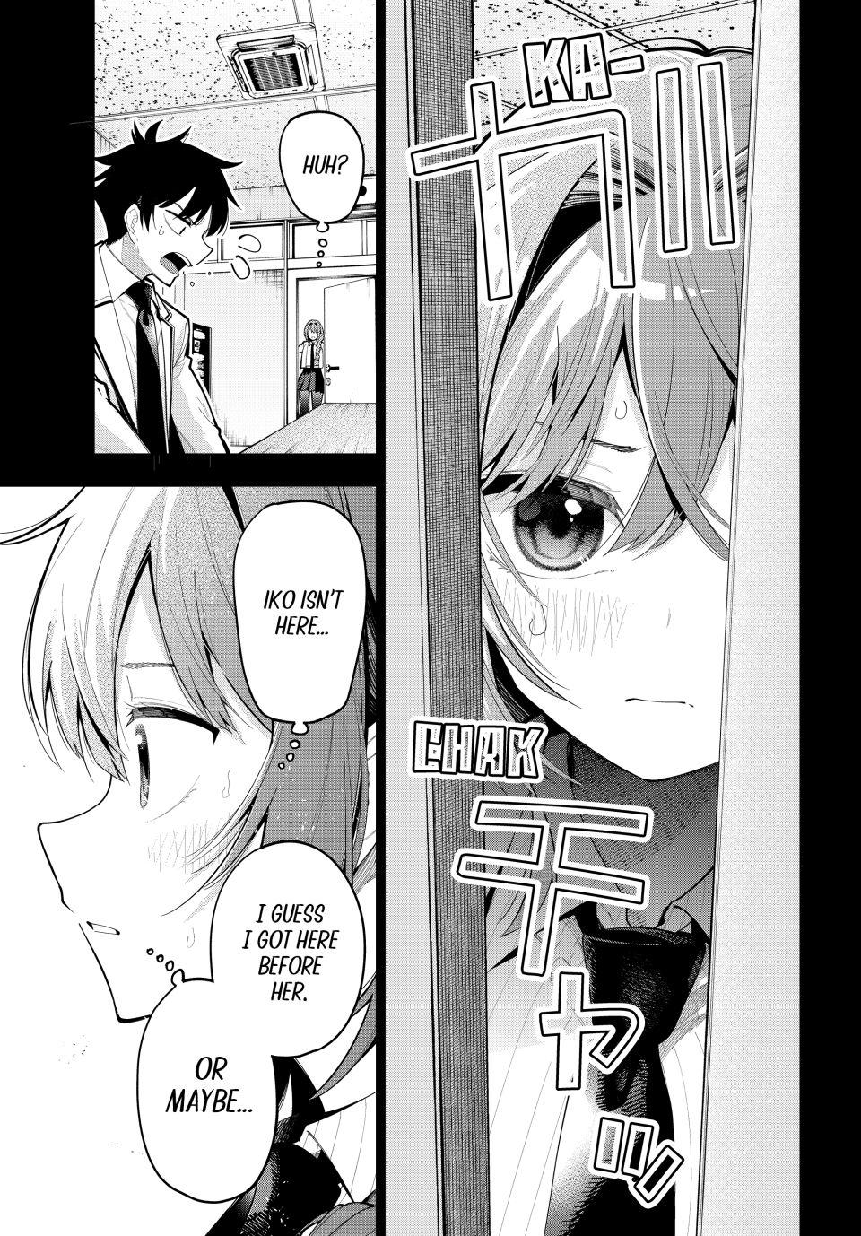 Finding the Girl Behind the Voice Chapter 69 page 2 - Chapter 69