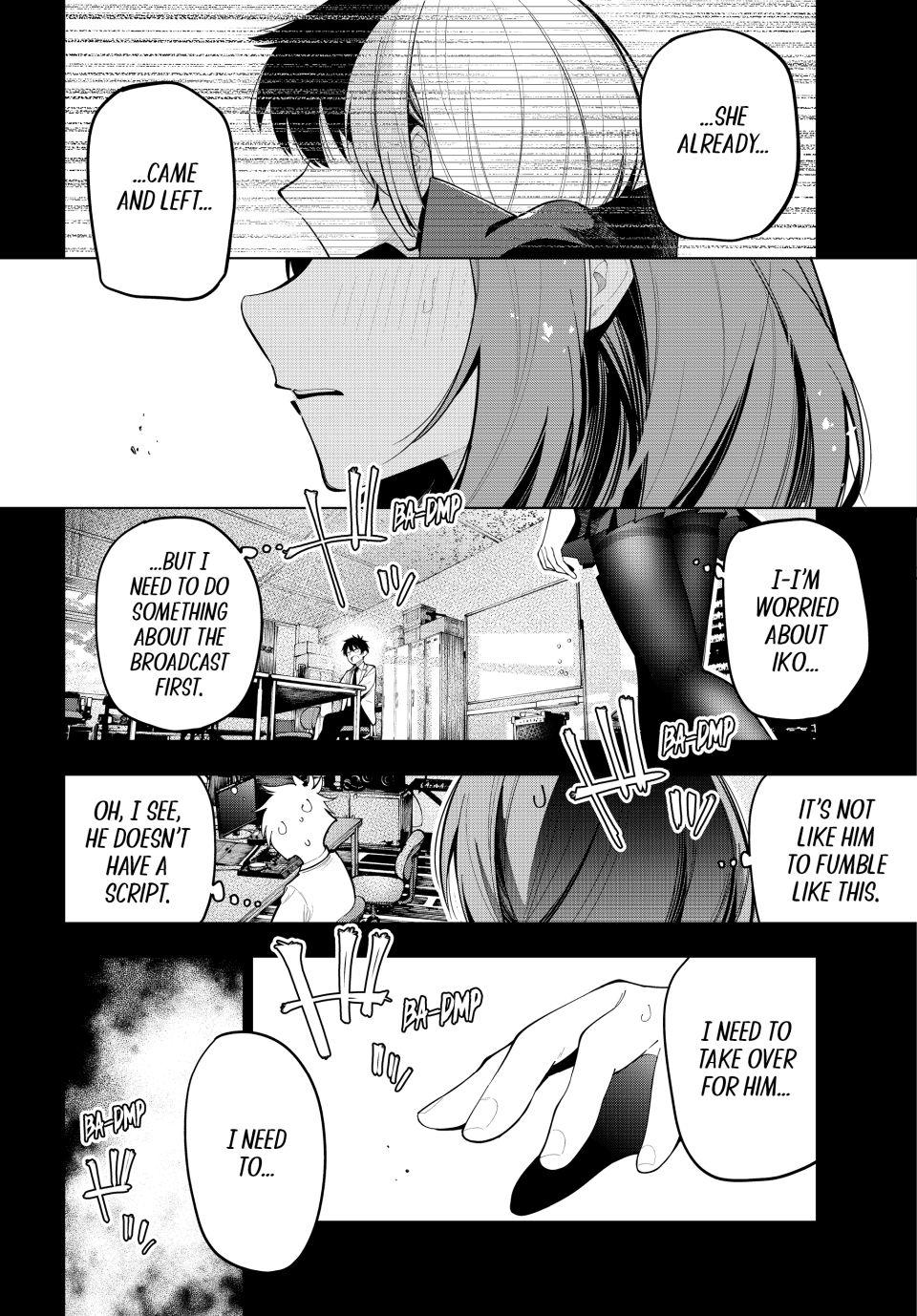 Finding the Girl Behind the Voice Chapter 69 page 3 - Chapter 69