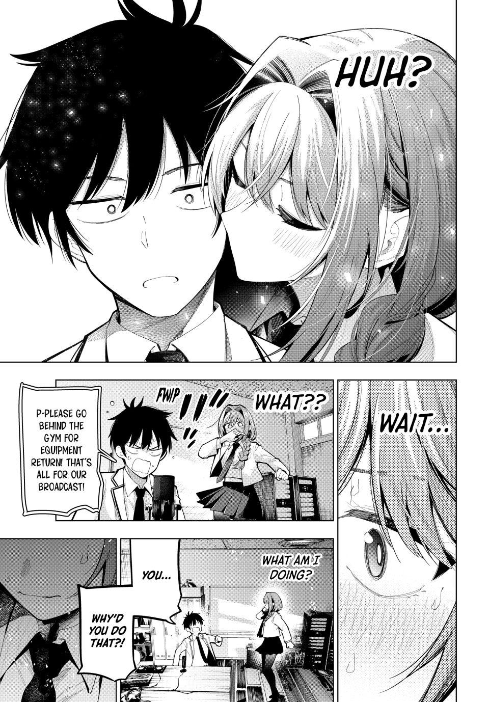 Finding the Girl Behind the Voice Chapter 69 page 4 - Chapter 69