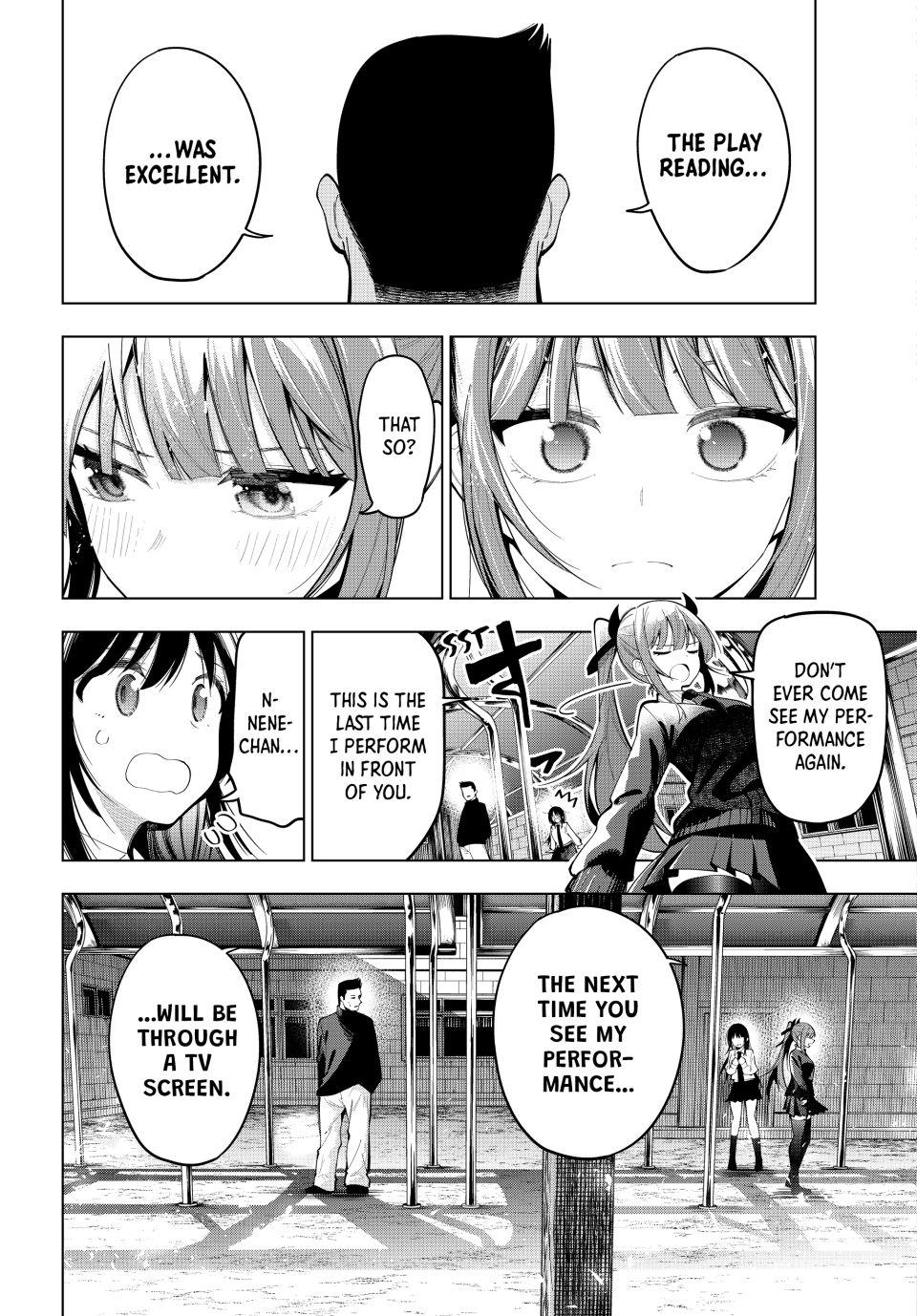 Finding the Girl Behind the Voice Chapter 69 page 7 - Chapter 69