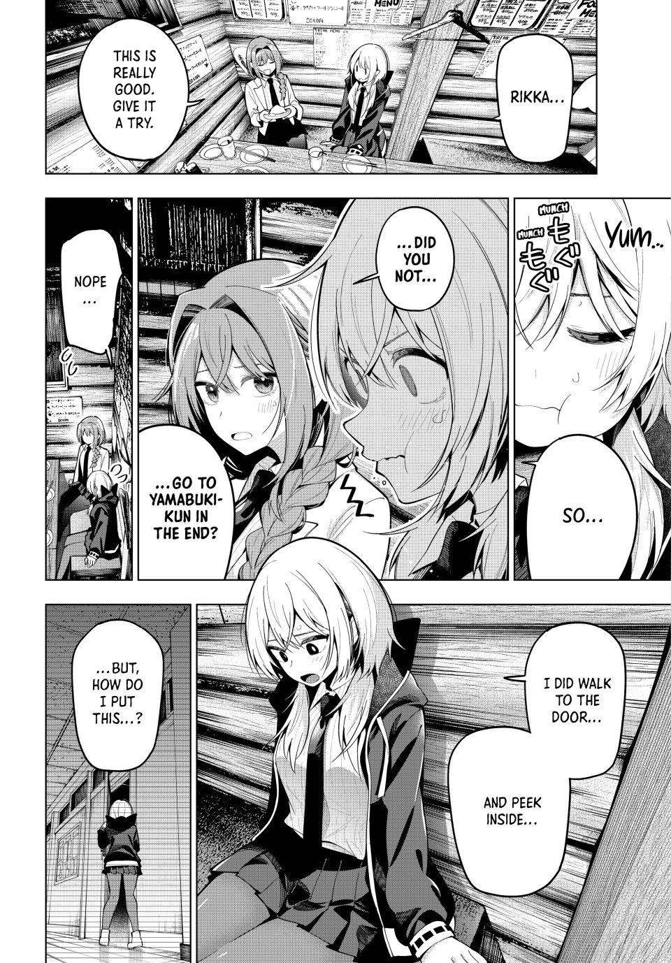 Finding the Girl Behind the Voice Chapter 69 page 9 - Chapter 69