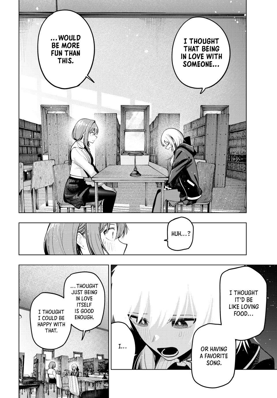 Finding the Girl Behind the Voice Chapter 70 page 10 - Chapter 70