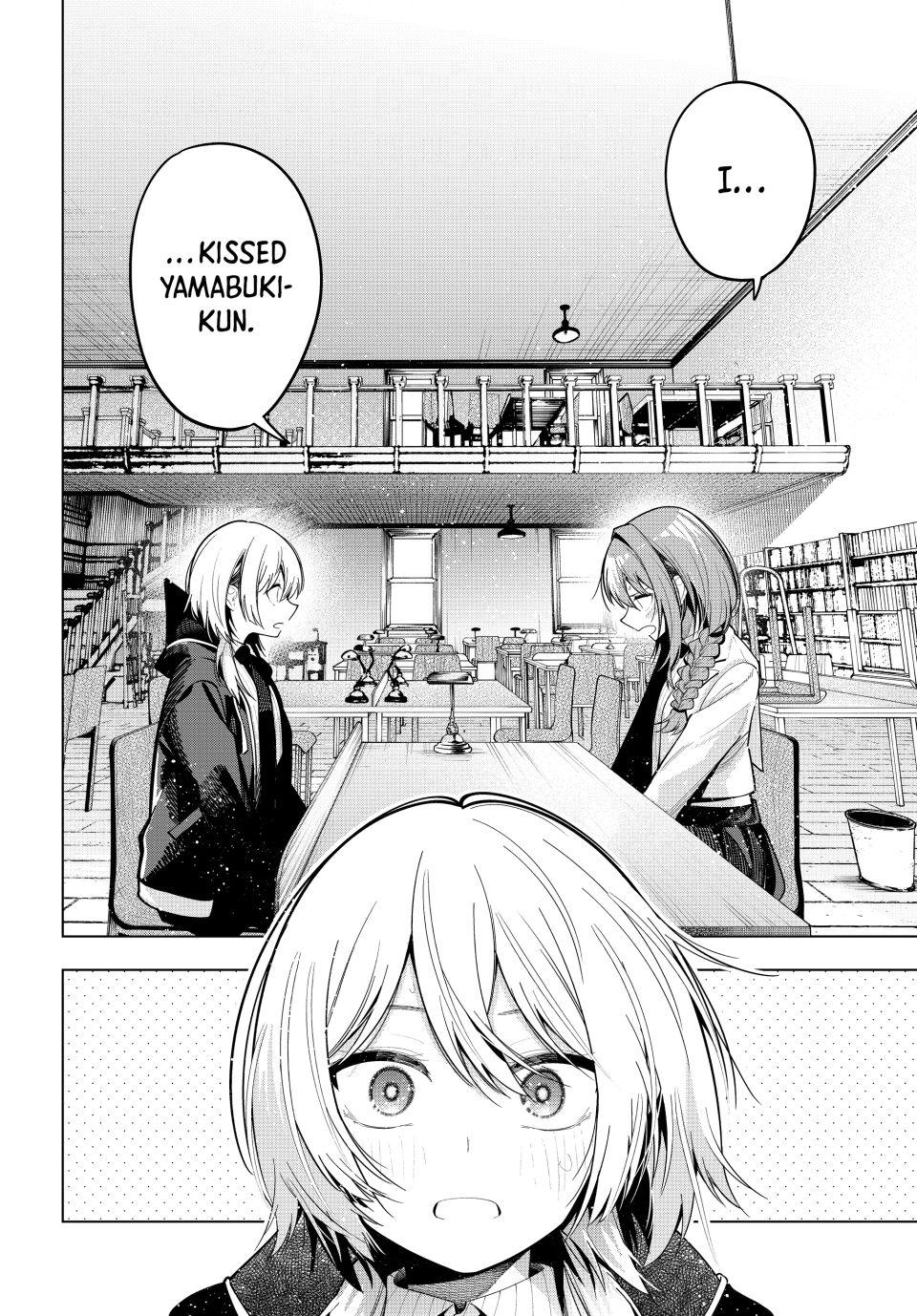 Finding the Girl Behind the Voice Chapter 70 page 14 - Chapter 70