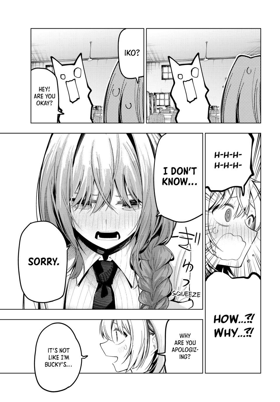 Finding the Girl Behind the Voice Chapter 70 page 15 - Chapter 70