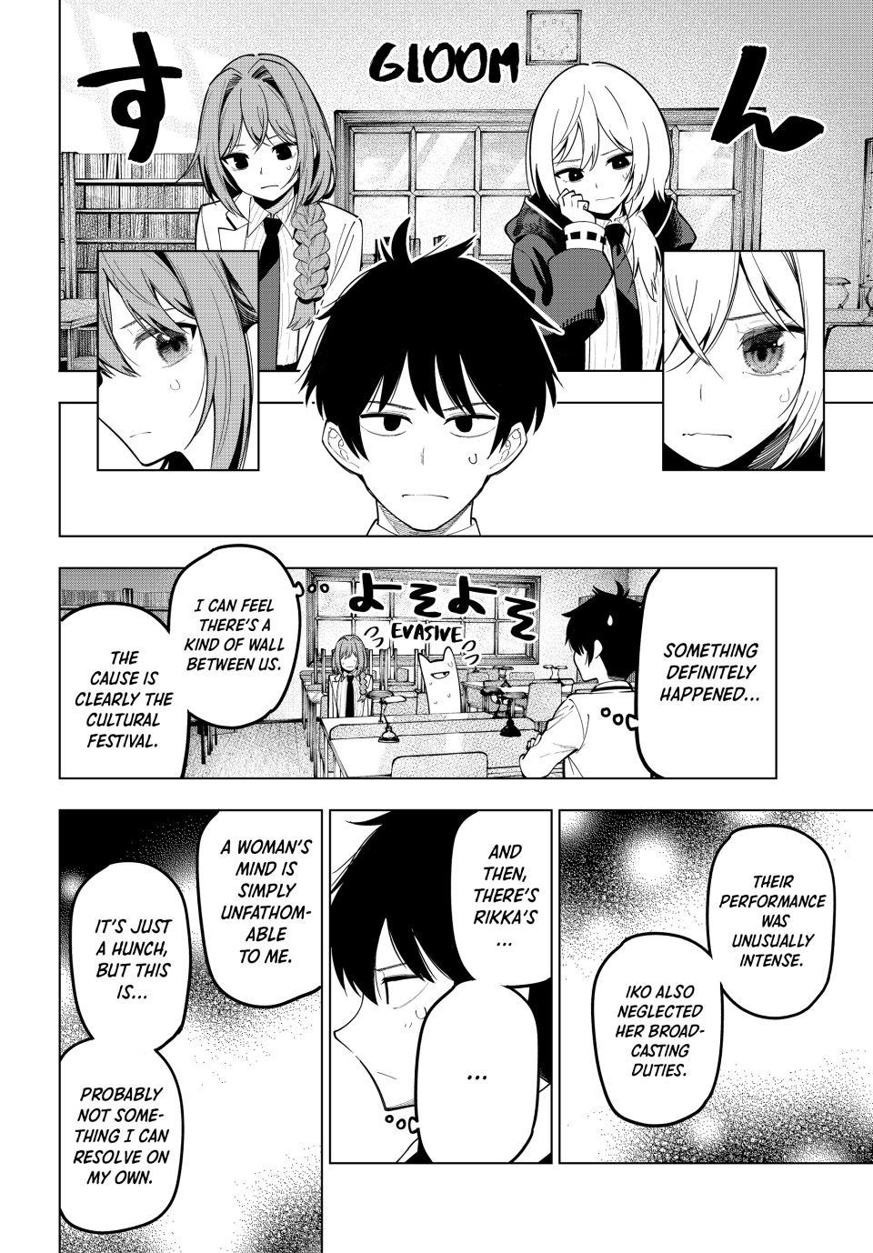 Finding the Girl Behind the Voice Chapter 70 page 18 - Chapter 70