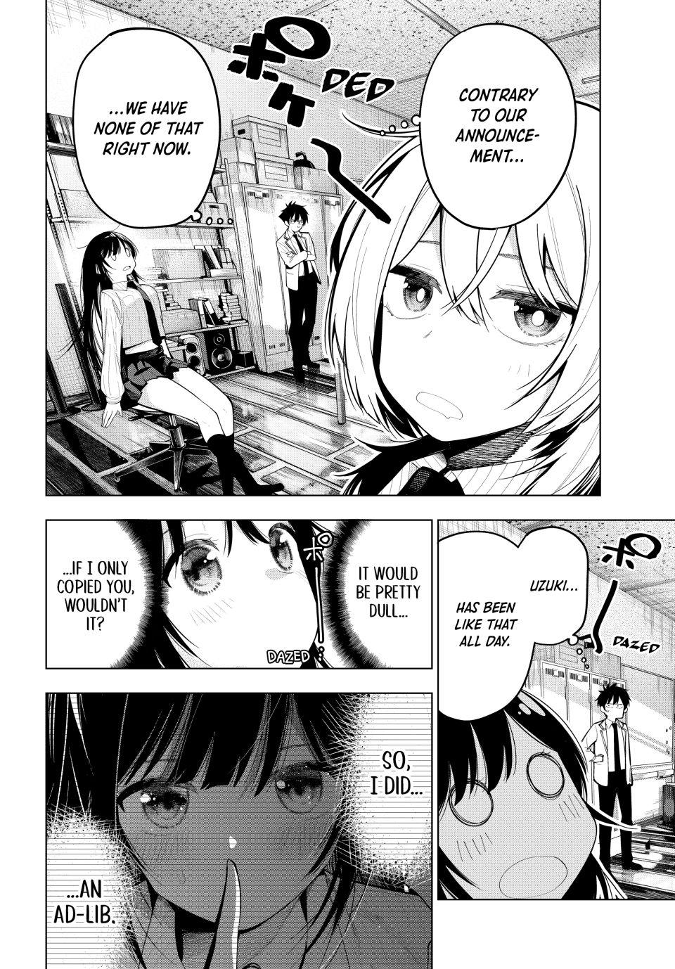Finding the Girl Behind the Voice Chapter 70 page 2 - Chapter 70
