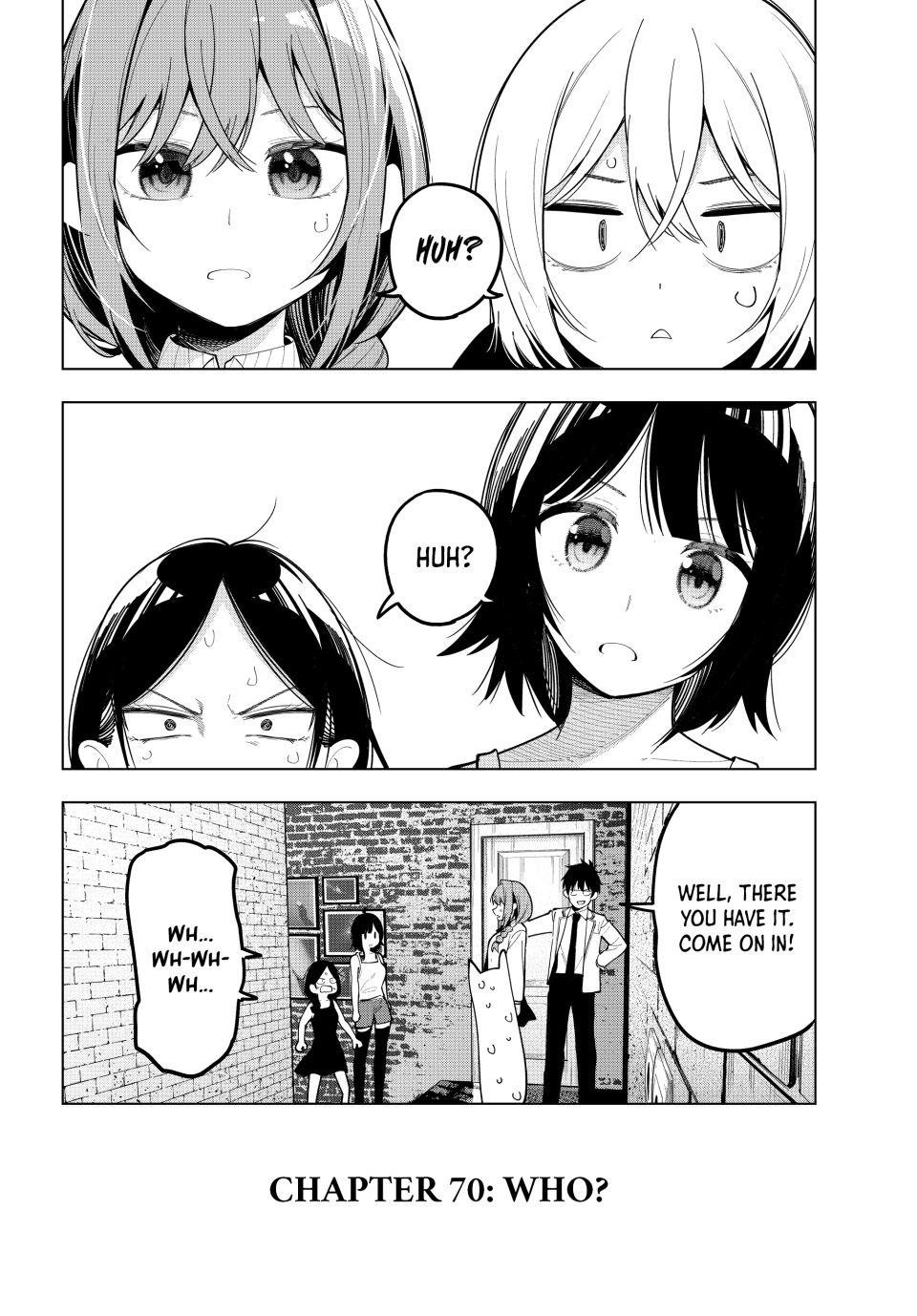 Finding the Girl Behind the Voice Chapter 70 page 20 - Chapter 70