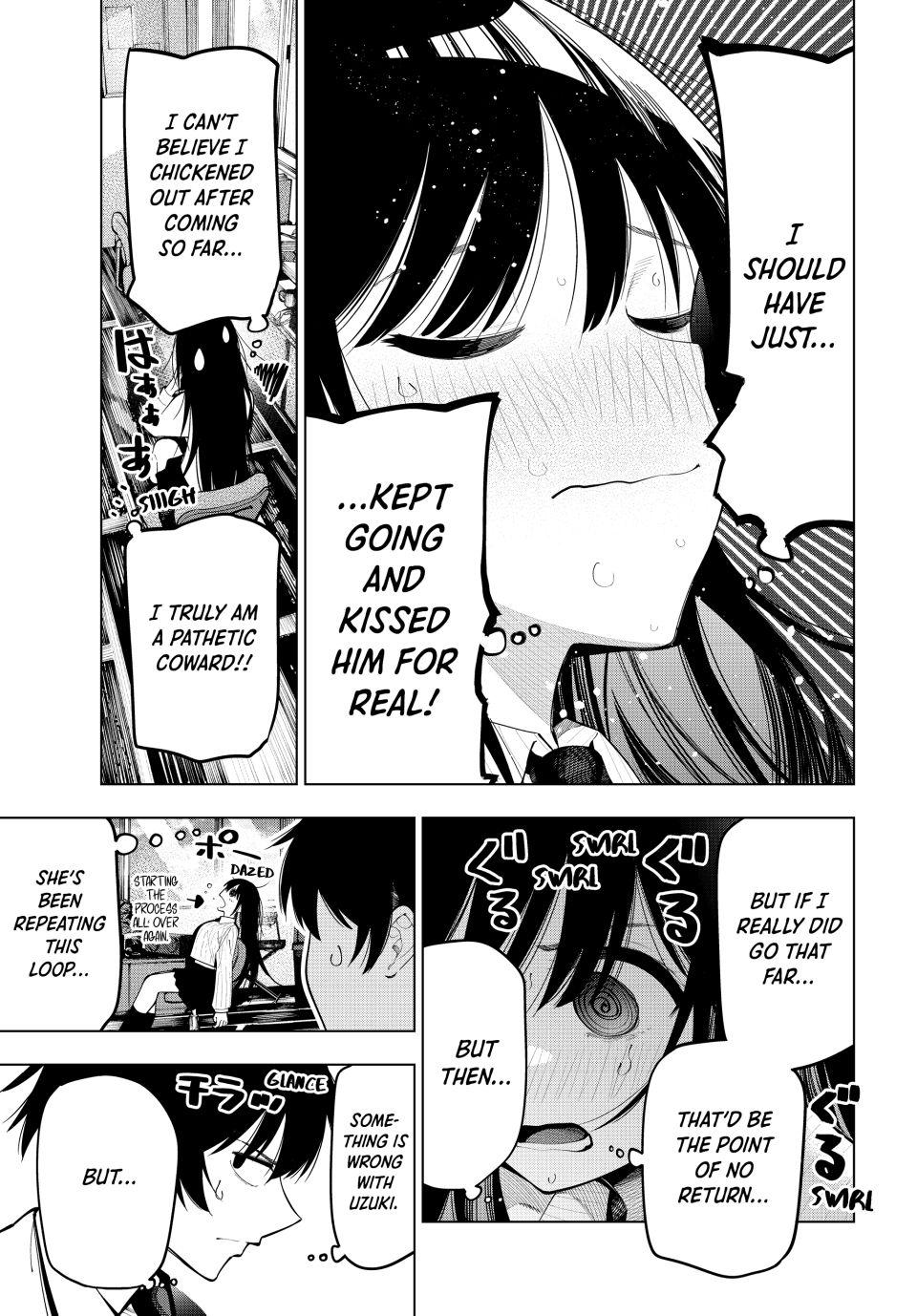 Finding the Girl Behind the Voice Chapter 70 page 3 - Chapter 70