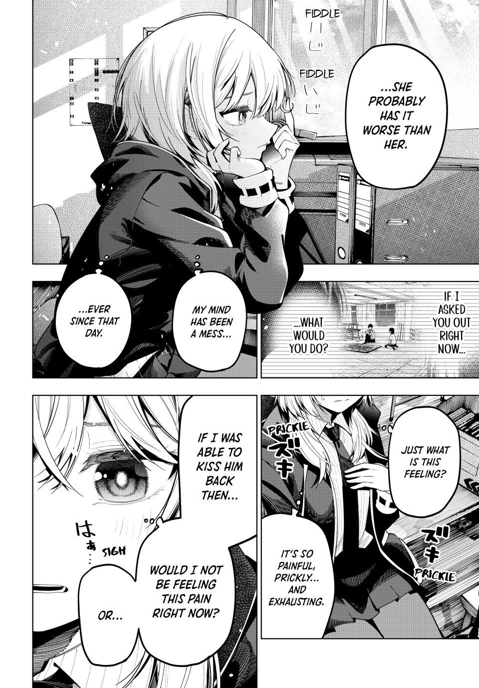 Finding the Girl Behind the Voice Chapter 70 page 4 - Chapter 70