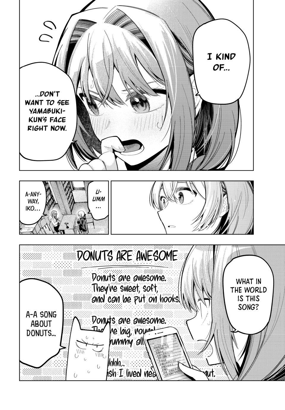 Finding the Girl Behind the Voice Chapter 70 page 8 - Chapter 70