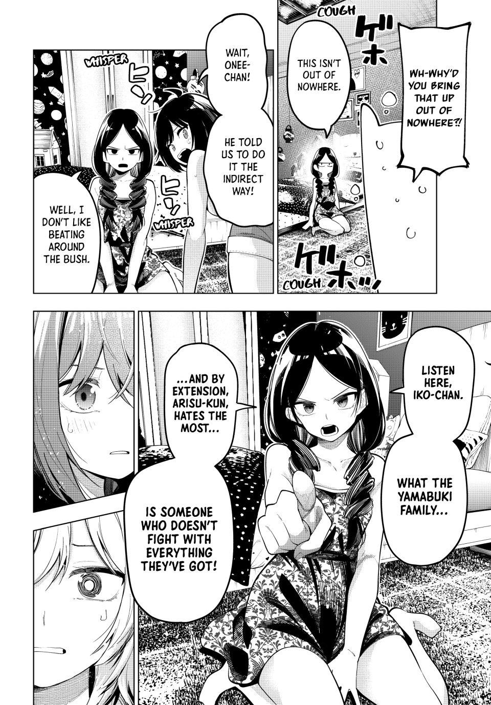 Finding the Girl Behind the Voice Chapter 71 page 12 - Chapter 71