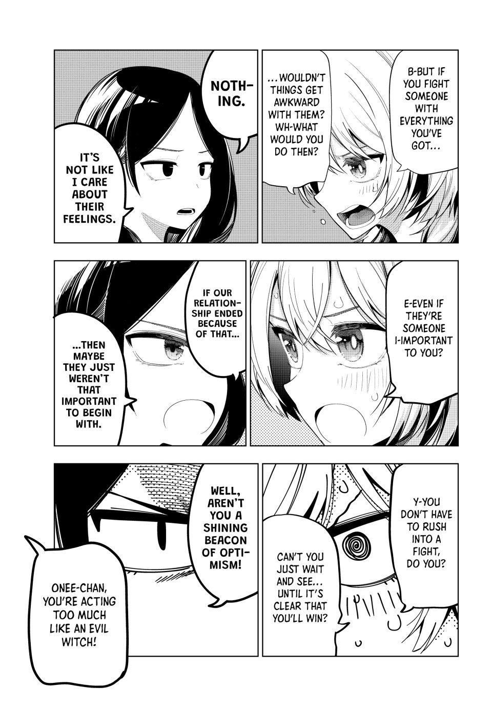 Finding the Girl Behind the Voice Chapter 71 page 13 - Chapter 71
