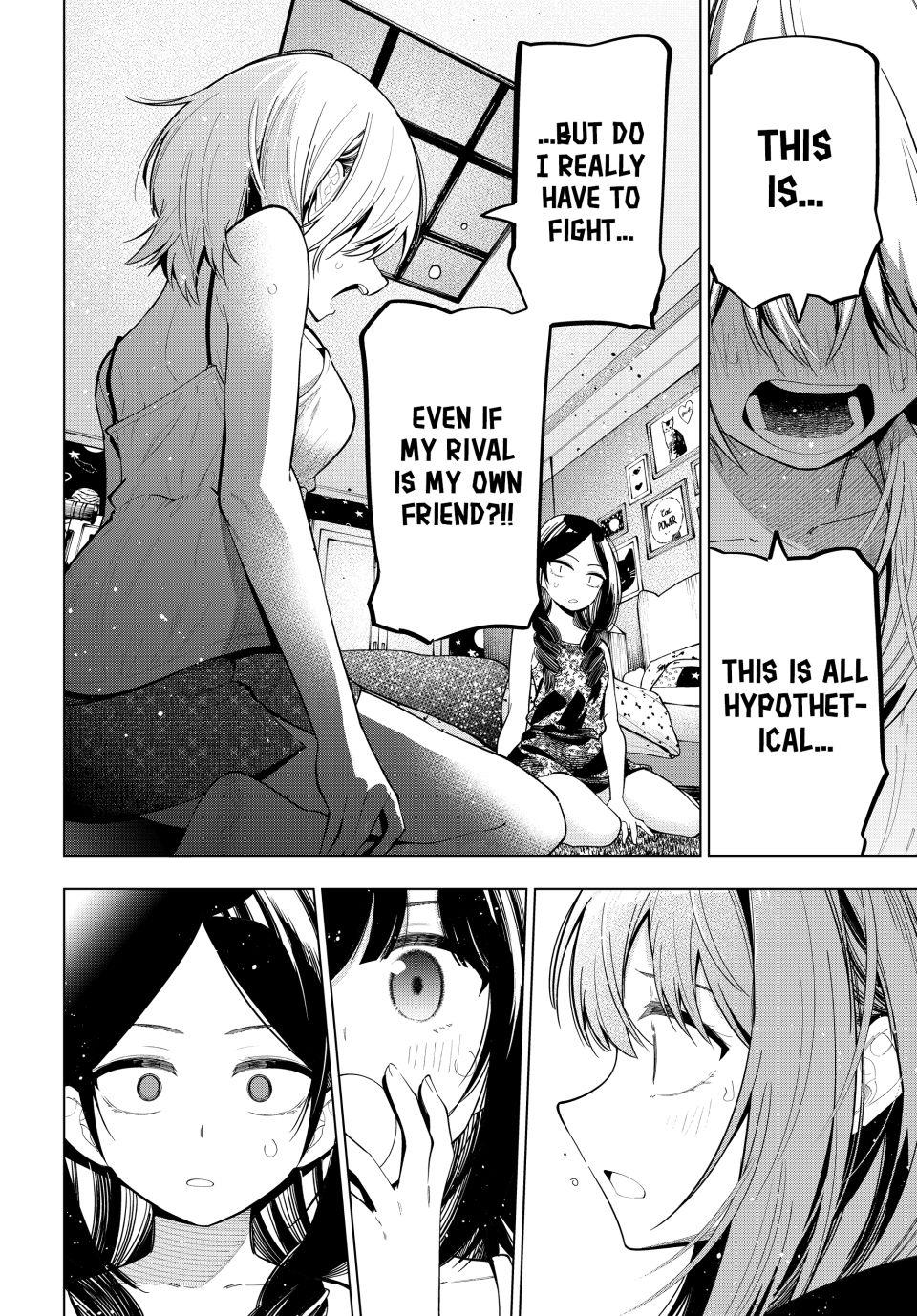Finding the Girl Behind the Voice Chapter 71 page 14 - Chapter 71