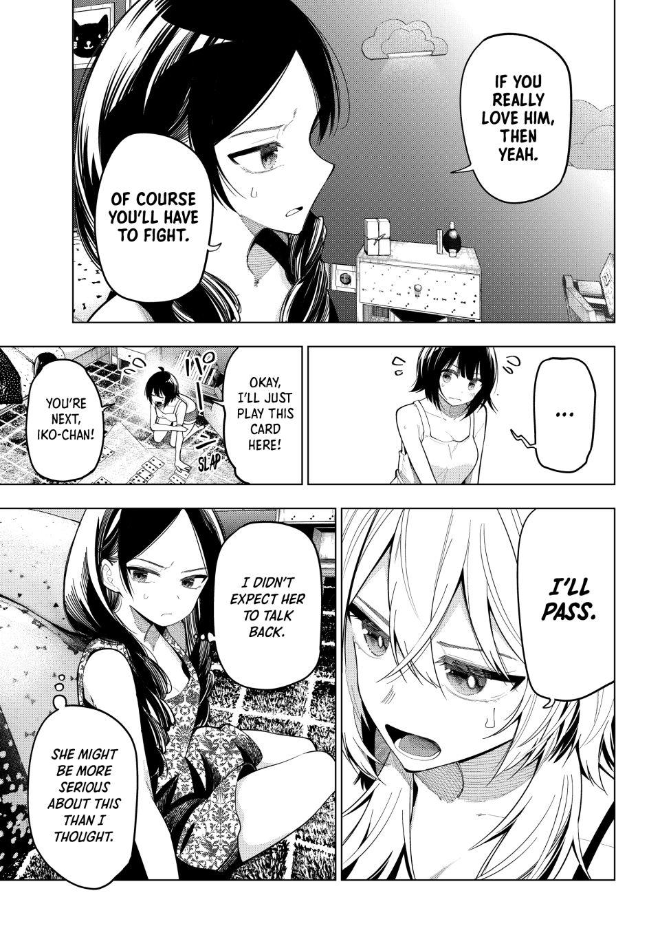 Finding the Girl Behind the Voice Chapter 71 page 15 - Chapter 71