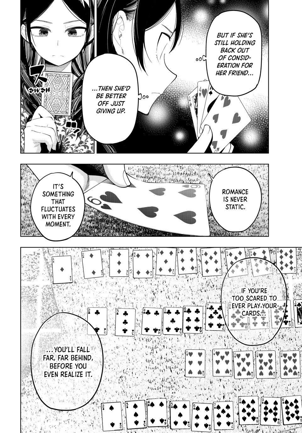 Finding the Girl Behind the Voice Chapter 71 page 16 - Chapter 71