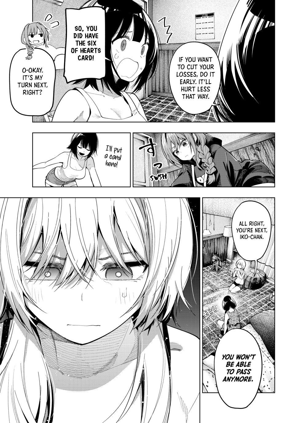 Finding the Girl Behind the Voice Chapter 71 page 17 - Chapter 71