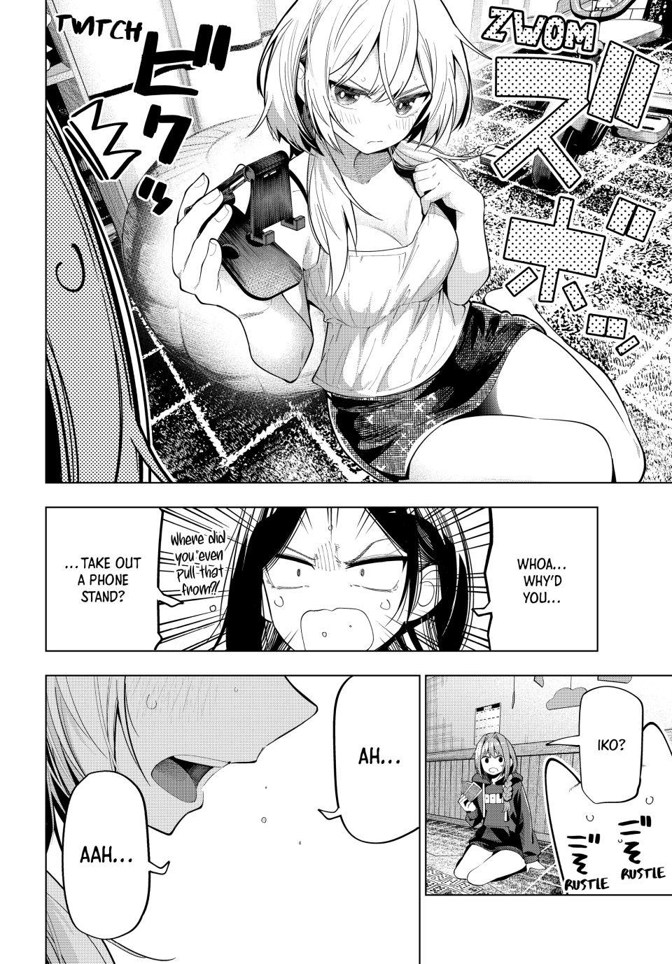 Finding the Girl Behind the Voice Chapter 71 page 18 - Chapter 71