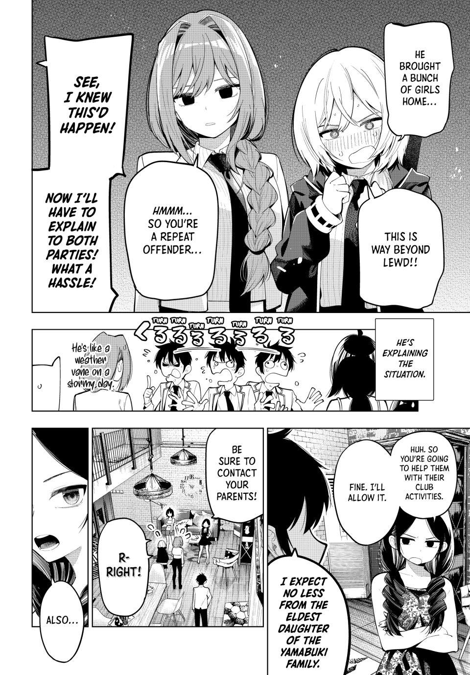 Finding the Girl Behind the Voice Chapter 71 page 2 - Chapter 71